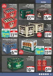 Aktueller E center Prospekt mit Warsteiner, "Aktuelle Angebote", Seite 23