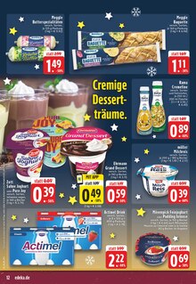 Margarine im EDEKA Prospekt "Aktuelle Angebote" mit 26 Seiten (Duisburg)