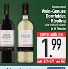 Wein-Genuss Dornfelder von  im aktuellen EDEKA Prospekt für 1,99 €