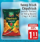 EDEKA Emmerich (Rhein) Prospekt mit  im Angebot für 1,11 €