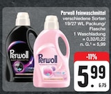 Aktuelles Feinwaschmittel Angebot bei E center in Dresden ab 5,99 €