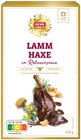 Lammhaxe in Rotweinsauce im Angebot bei REWE in Bergisch Gladbach Lammhaxe in Rotweinsauce Angebote von REWE Feine Welt bei REWE Bergisch Gladbach für 6,99 €