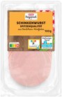 Aktuelle Wurst Angebote bei REWE in Leverkusen Aktuelles Schinkenwurst Angebot bei REWE in Leverkusen ab 0,99 €