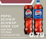 Pepsi Angebote bei EDEKA Voerde für 0,79 €