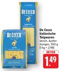 Aktuelle Nudeln Angebote bei EDEKA in Ludwigshafen (Rhein) Aktuelles Spaghetti Angebot bei EDEKA in Ludwigshafen (Rhein) ab 1,49 €