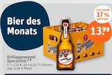 Aktuelles Specialität Angebot bei tegut in Ludwigsburg ab 13,99 €