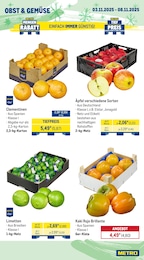 Kaki Angebot & Preis im aktuellen METRO Prospekt Kaki Angebot im aktuellen METRO Prospekt auf Seite 10