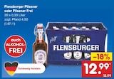 Pilsener im Angebot bei Netto Marken-Discount in Celle Pilsener Angebote von Flensburger bei Netto Marken-Discount Celle für 12,99 €