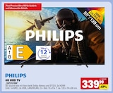 4K UHD TV „55PUS7000“ im Angebot bei Marktkauf in Ellwangen 4K UHD TV „55PUS7000“ Angebote von PHILIPS bei Marktkauf Ellwangen für 339,99 €