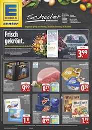 EDEKA Prospekt für Nürnberg mit 28 Seiten EDEKA Prospekt "Wir lieben Lebensmittel!" für Nürnberg, 28 Seiten, 20.10.2025 - 25.10.2025