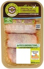 Aktuelles Pollofino Frische Freiland-Hähnchen-Oberschenkel Angebot bei REWE in Ludwigshafen (Rhein) ab 14,99 €