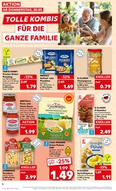 Aktueller Kaufland Prospekt mit Hackfleisch, "KNÜLLER", Seite 29