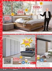 Aktueller Möbelzentrum Pforzheim Prospekt mit Schrank, "WSV Finale", Seite 12