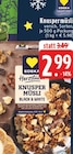 Knuspermüsli Black & White bei EDEKA im Gronau Prospekt für 2,99 €