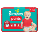 Couches Pants - PAMPERS en promo chez Carrefour Market Limoges à 17,15 €