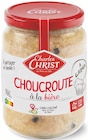 Promo Choucroute à la bière à 1,94 € dans le catalogue Intermarché à Viry-Châtillon