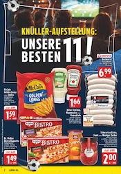 Aktueller E center Prospekt mit Lebensmittel, "Aktuelle Angebote", Seite 2