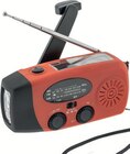 Kurbelradio im Angebot bei Zimmermann in Wilhelmshaven Kurbelradio Angebote bei Zimmermann Wilhelmshaven für 12,99 €
