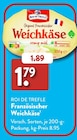 Französischer Weichkäse von Roi de Trefle im aktuellen ALDI SÜD Prospekt für 1,79 €