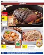 Promos Terrine dans le catalogue "LA SÉLECTION DU BOUCHER" de Carrefour Market à la page 2