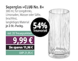 Superglas CLUB No. 8 im aktuellen Prospekt bei EDEKA in Bartholomä