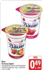 Der Grosse Joghurt Erdbeere im Angebot bei E center in Chemnitz Der Grosse Joghurt Erdbeere Angebote von Bauer bei E center Chemnitz für 0,49 €