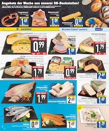 EDEKA Barsch im Prospekt EDEKA Barsch im Prospekt