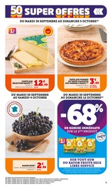 Catalogue Super U en cours à La Seyne-sur-Mer, "Super U", Page 9