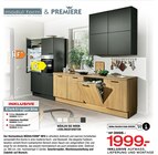 Küchenblock MODULFORM MF8 Angebote von modul form & PREMIERE bei Ostermann Kaarst für 1.999,00 €