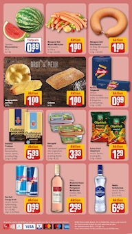Aktueller REWE Prospekt