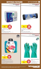 Promos Poubelle dans le catalogue "Intermarché" de Intermarché Contact Poubelle en promo dans le catalogue Intermarché Contact à la page 11