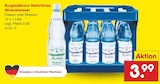 Natürliches Mineralwasser Classic im Angebot bei Netto Marken-Discount in Solingen Natürliches Mineralwasser Classic Angebote von Burgwallbronn bei Netto Marken-Discount Solingen für 3,99 €