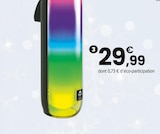 Enceinte bluetooth sans fil à led | 8 ans en promo chez JouéClub Enceinte bluetooth sans fil à led | 8 ans dans le catalogue JouéClub