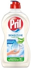 REWE - Geschirrspülmittel Sensitive oder Original Angebot im Prospekt Geschirrspülmittel Sensitive oder Original bei REWE im Prospekt "" für 1,39 €
