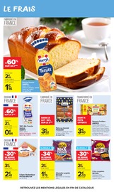 Congélateur en promo dans le catalogue Carrefour Market à la page 26