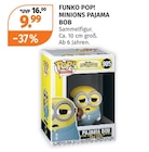MINIONS PAJAMA BOB von FUNKO POP! für 9,99 € bei Müller im Angebot MINIONS PAJAMA BOB von FUNKO POP! im aktuellen Müller Prospekt
