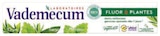 Dentifrice Fluor & Plantes - VADEMECUM - U Express Dentifrice Fluor & Plantes - VADEMECUM à 1,03 € dans le catalogue U Express