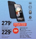 Smartphone G56 à E.Leclerc dans Langatte