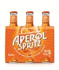 Spritz im Angebot bei Lidl in Köln Spritz Angebote von Aperol bei Lidl Köln für 6,99 €