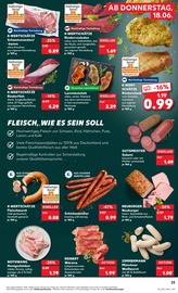 Weißwurst im Kaufland Prospekt in Aalen Aktueller Kaufland Prospekt mit Weißwurst, "Hier bin ich richtig", Seite 32