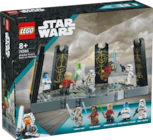 Rossmann - 75385 Ahsoka Tanos Duell auf Peridea Angebot im Prospekt 75385 Ahsoka Tanos Duell auf Peridea bei Rossmann im Prospekt "" für 39,99 €