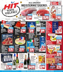 Schweinefilet im HIT Prospekt "ECHTE VIELFALT" mit 23 Seiten (Mainz)