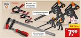 Montage- und Leimzwingen von Star im aktuellen Netto Marken-Discount Prospekt für 7,99 €