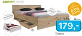 Bett Angebote von CarryHome bei XXXLutz Möbelhäuser Göttingen für 69,90 €