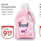 Aktuelle Weichspüler Angebote bei GLOBUS in Erlangen Aktuelles Feinwaschmittel Angebot bei GLOBUS in Erlangen ab 9,99 €