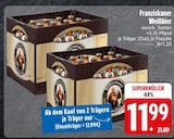 Weißbier bei EDEKA im Aufhausen Prospekt für 11,99 €