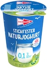 Stichfester Naturjoghurt von Hansano im aktuellen REWE Prospekt für 0,69 €