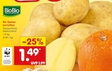 Bio Speisekartoffeln bei Netto Marken-Discount im Prospekt "" für 1,49 €