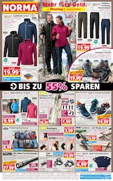 Rucksack Angebot im aktuellen Norma Prospekt auf Seite 1