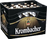 Krombacher Pils, Radler oder 0,0% im aktuellen Prospekt bei Getränke Hoffmann in Hirschberg